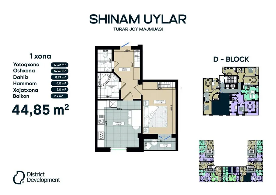 Shinam Uylar