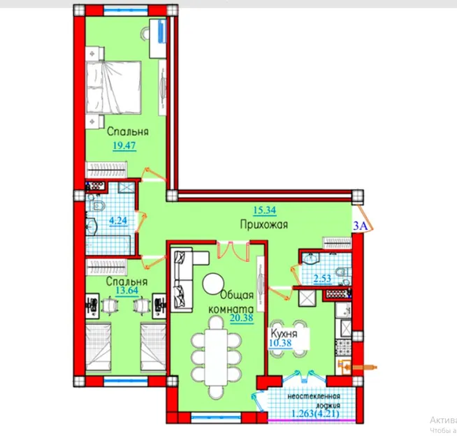 Mustaqillik Residence