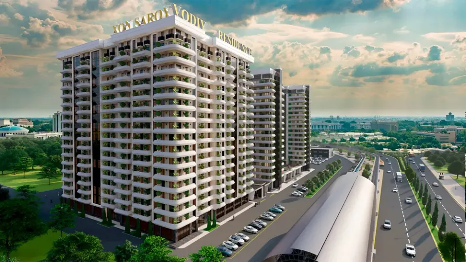 Vodiy Residence