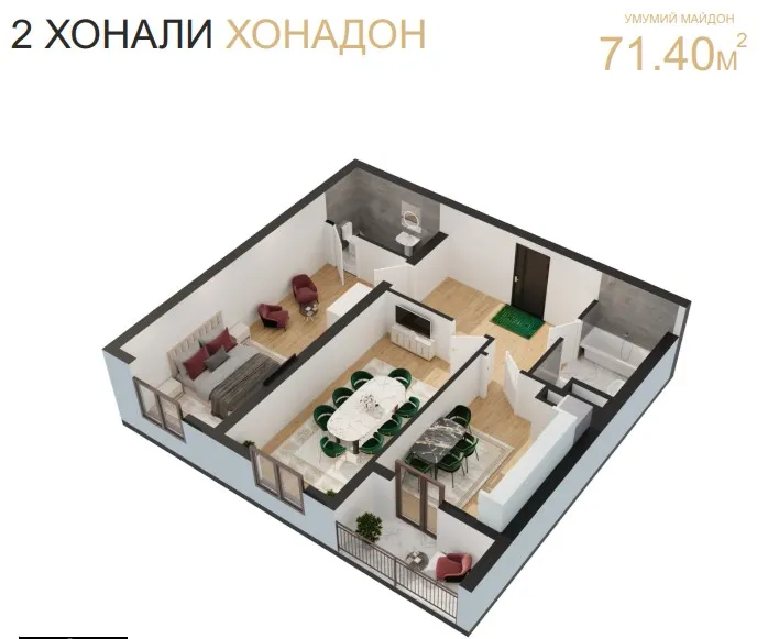 Afsona Residence