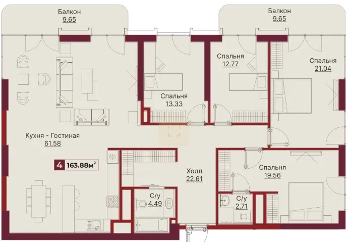 Agalarov Residence