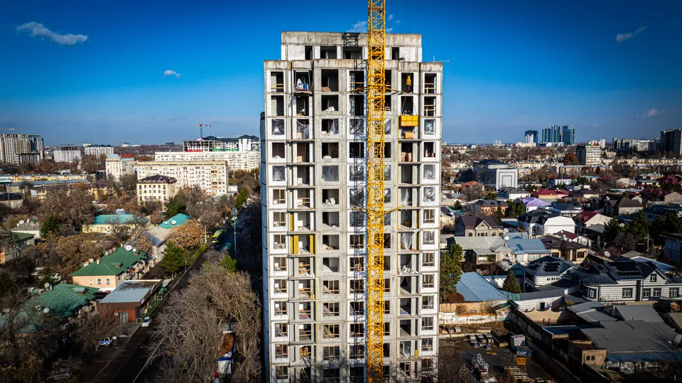 Ход строительства