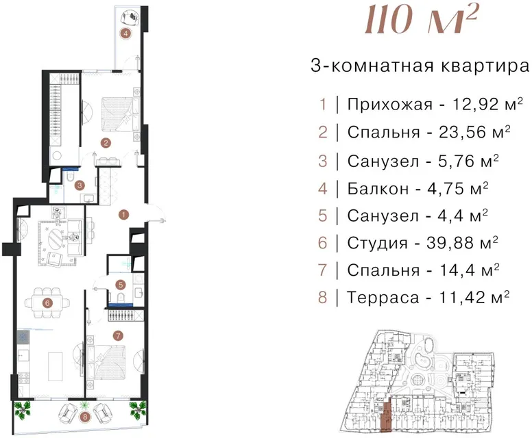 Nirvana Luxury Residence