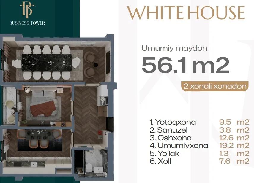 White House