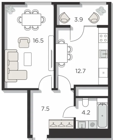 C1 (Center One)