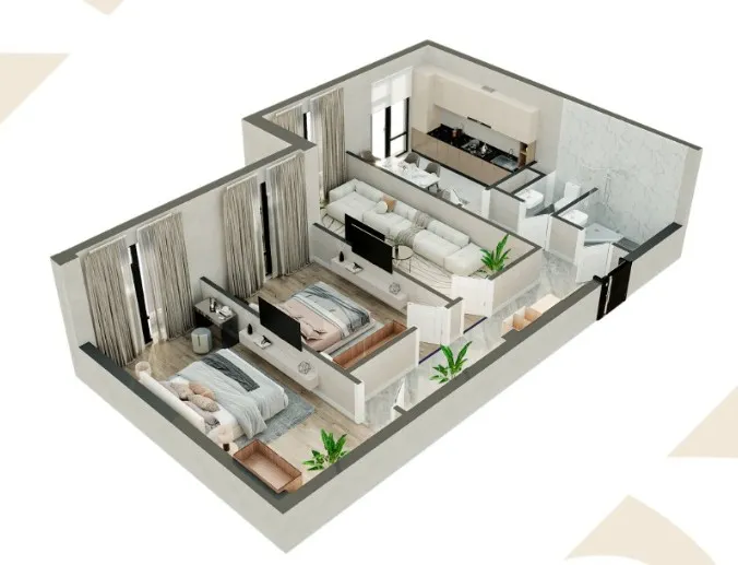 Buta Residence