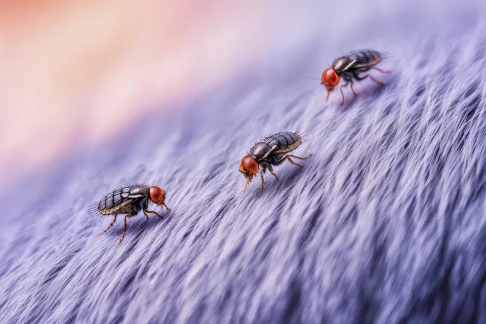 Как избавиться от блох: комплексный подход для квартиры и частного дома