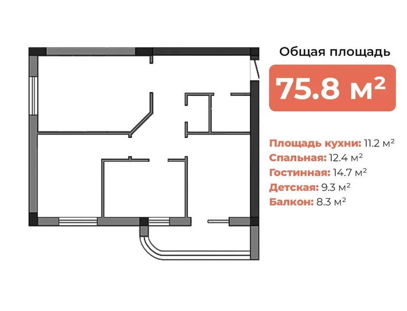 Chayka Residence