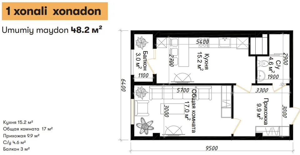 Baland Residence