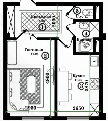Eco Residence