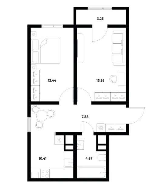 Mezon Residence