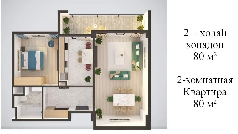 Modern Sergeli