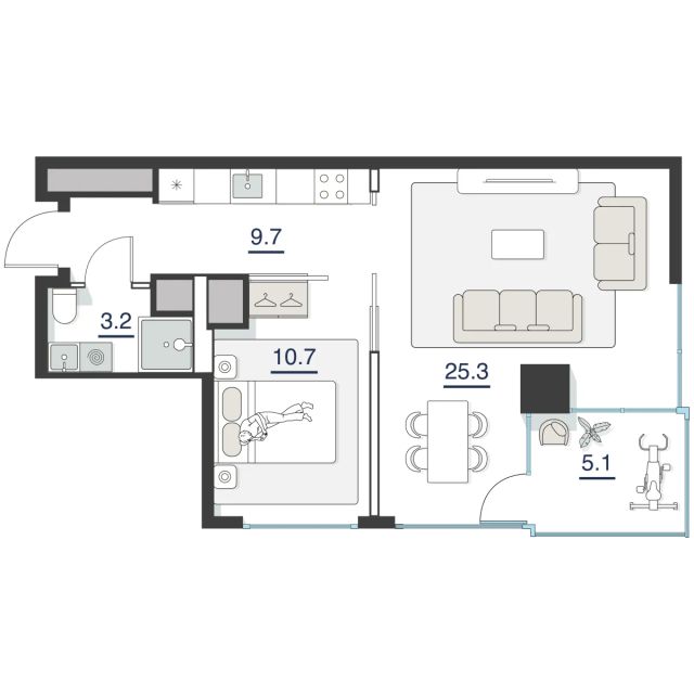 Nest One