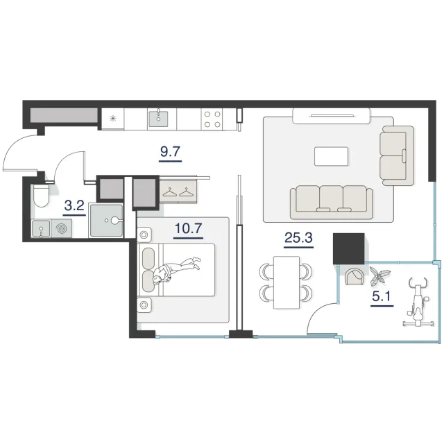 Nest One