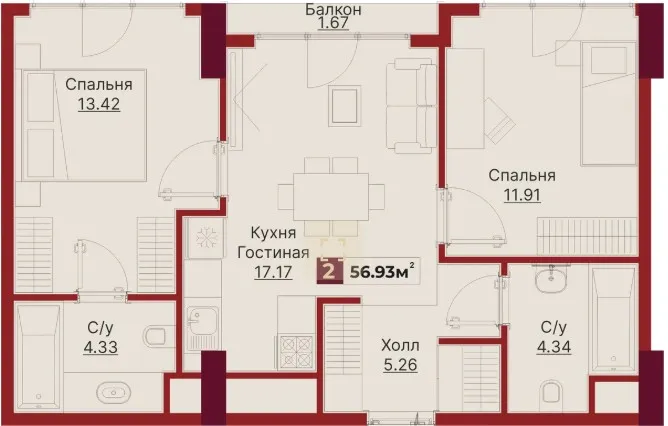 Agalarov Residence