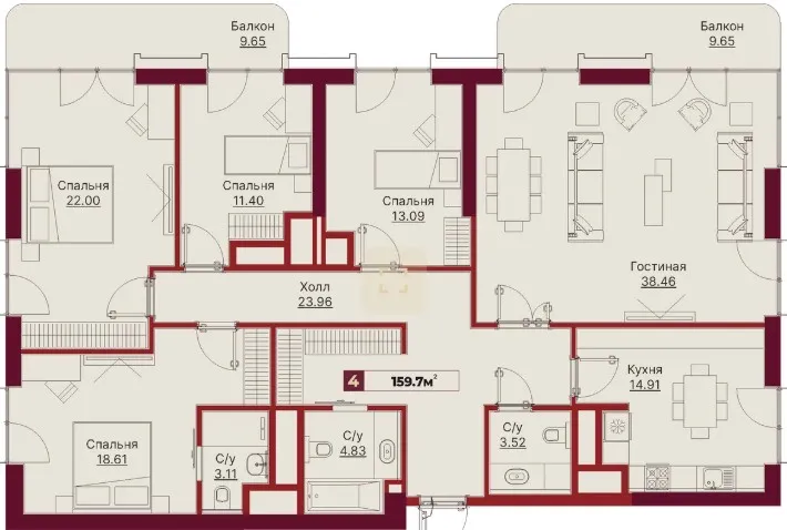 Agalarov Residence