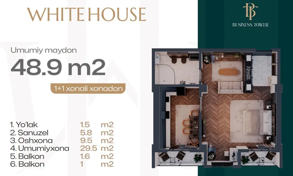 White House