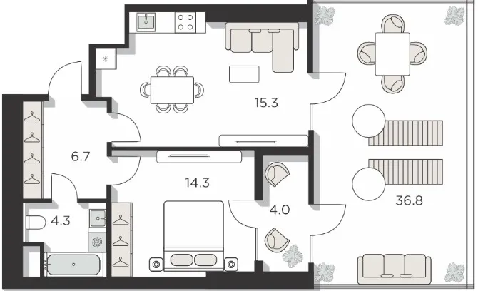 C1 (Center One)