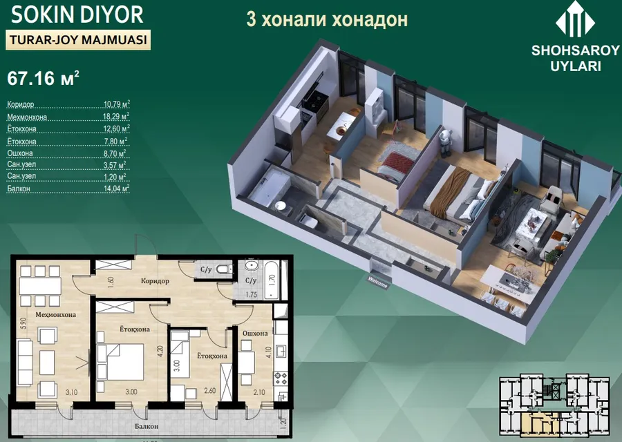 Sokin Diyor