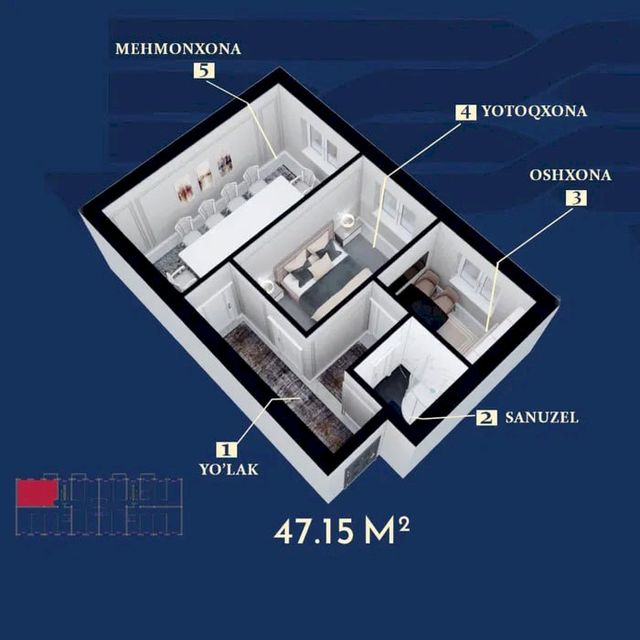Milliy House